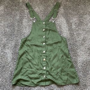 Francesca’s Overall Dress